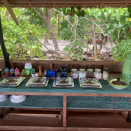 Mansuar Raja Ampat Bungalows Kri Exterior foto
