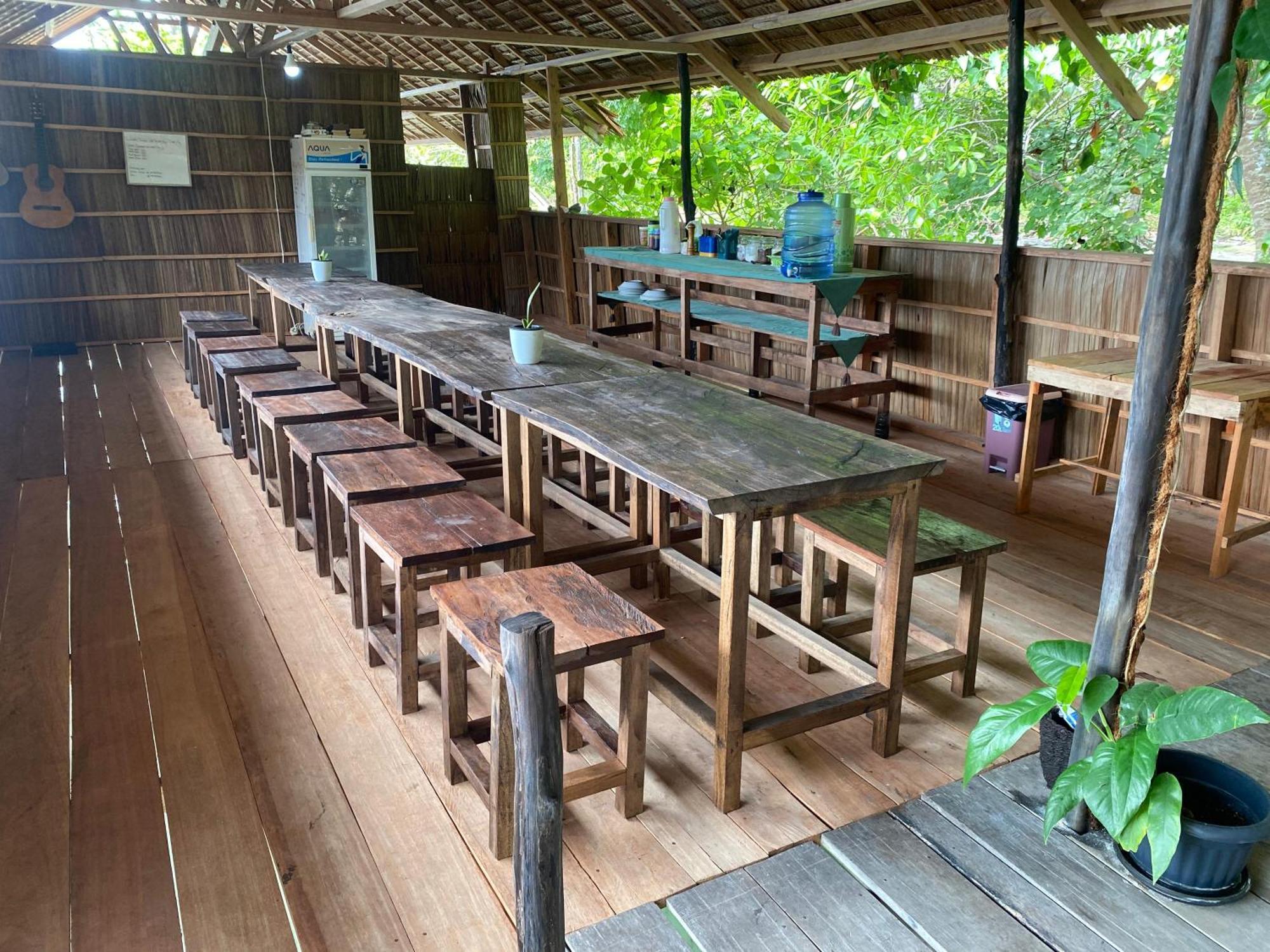 Mansuar Raja Ampat Bungalows Kri Exterior foto